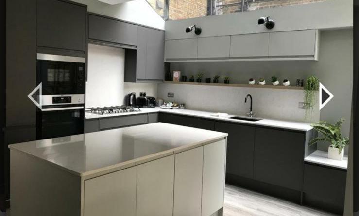 לונדון Stylish Home In Streatham. מראה חיצוני תמונה