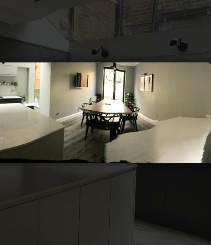 לונדון Stylish Home In Streatham. מראה חיצוני תמונה